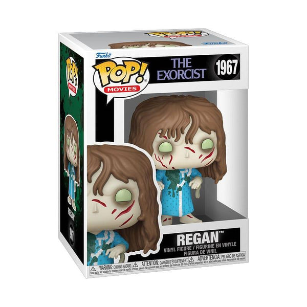THE EXORCIST MOVIES REGAN MACNEIL