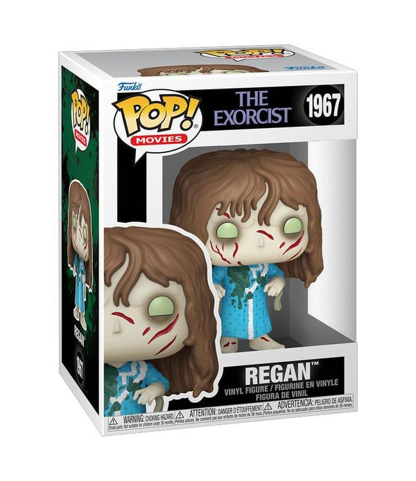 THE EXORCIST MOVIES REGAN MACNEIL