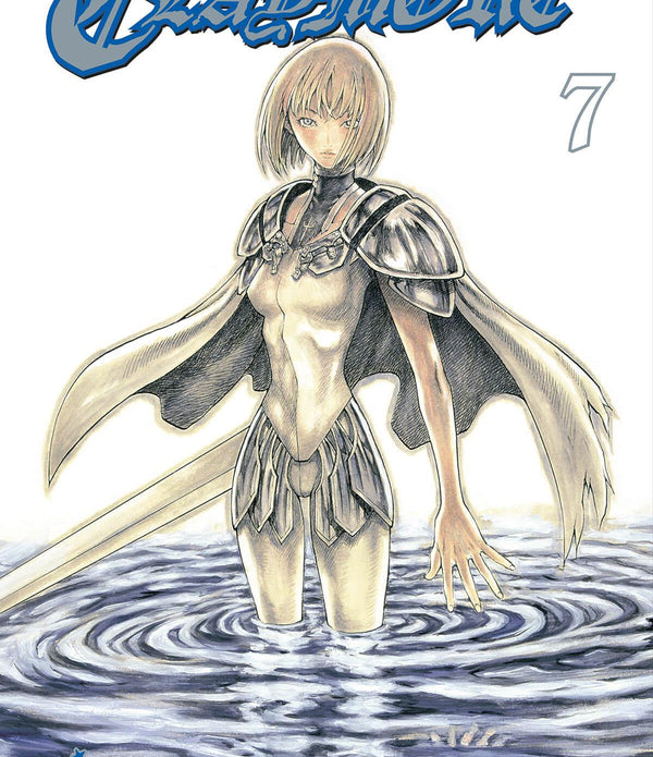 CLAYMORE NEW EDITION 7