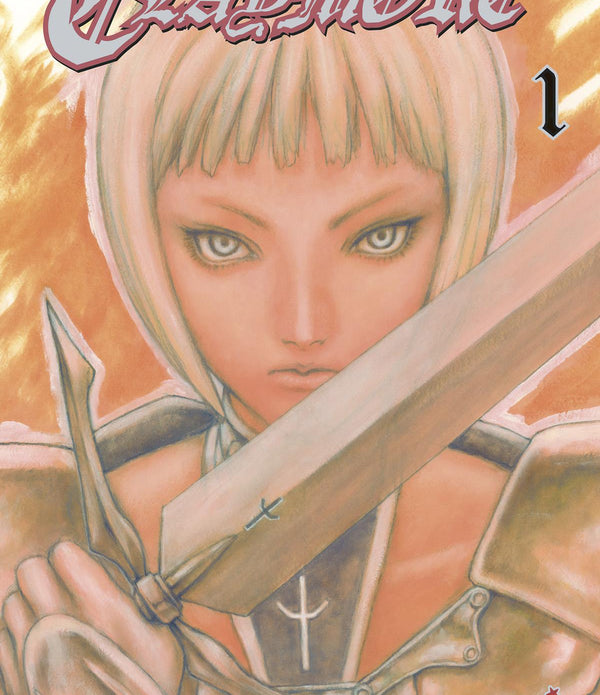 CLAYMORE NEW EDITION 1