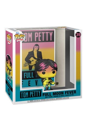 TOM PETTY ALBUMS FULL MOON FEVER