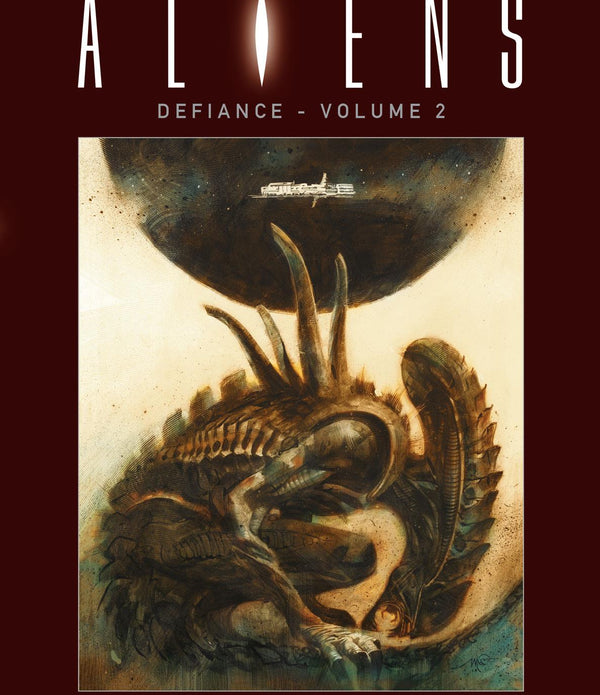 Alien Defiance (Vol. 2)