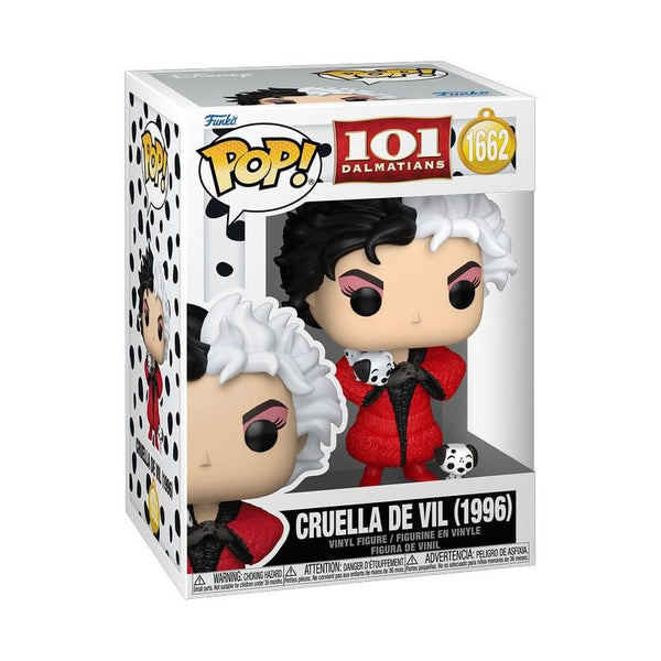101 DALMATIANS 1996 CRUELLA DE VIL