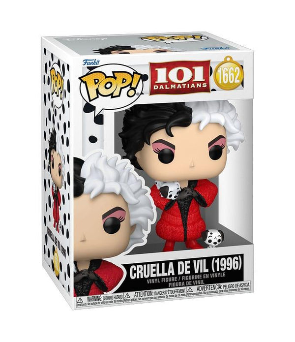 101 DALMATIANS 1996 CRUELLA DE VIL