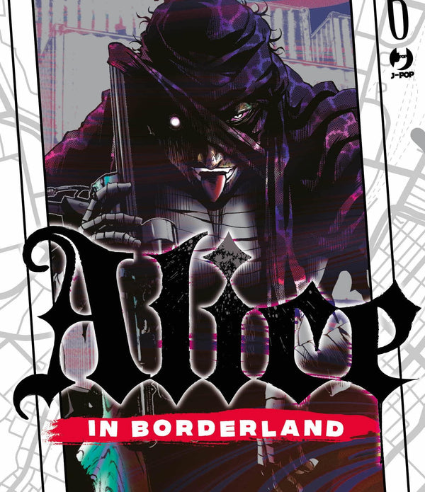 ALICE IN BORDERLAND 6