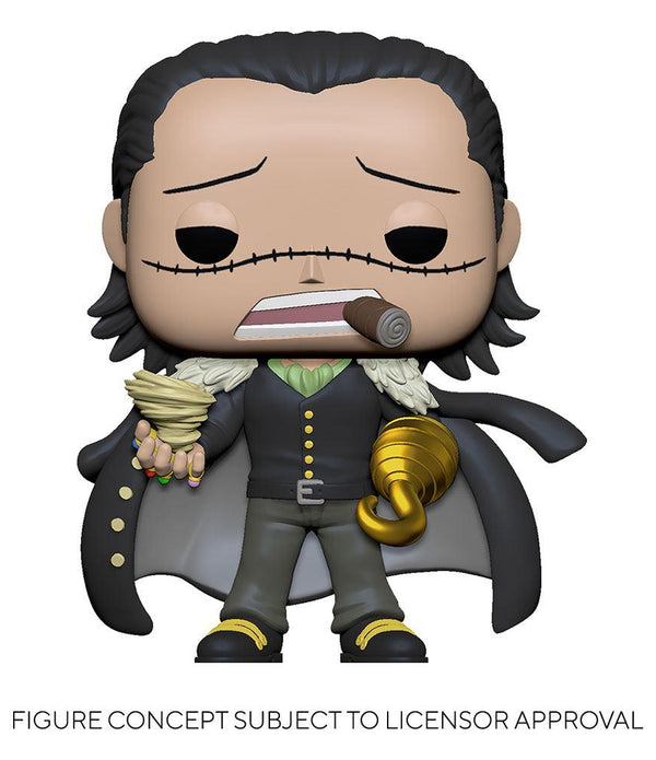 ONE PIECE CROCODILE POP