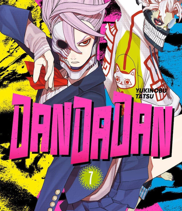 Dandadan 7