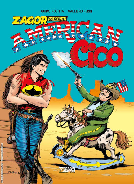 AMERICAN CICO