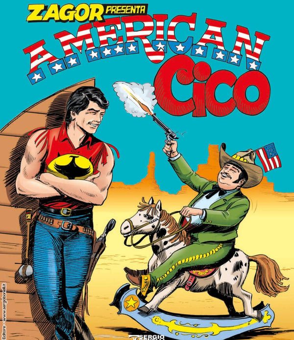 AMERICAN CICO