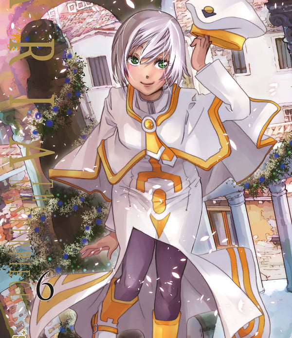 ARIA THE MASTERPIECE 6