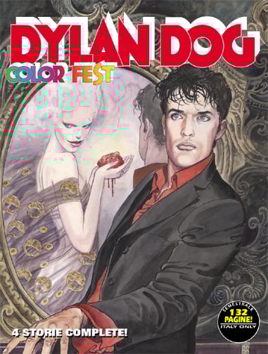 DYLAN DOG COLOR FEST 5