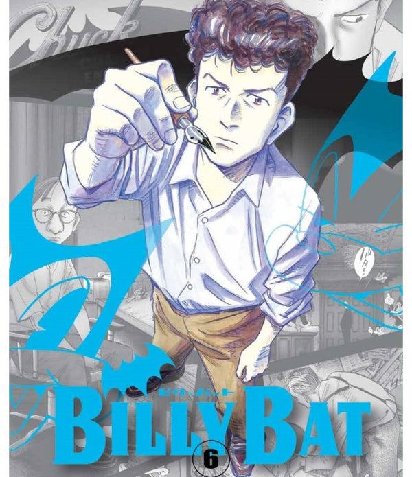 Billy Bat Cofanetto 6-10 - Nuova Edizione