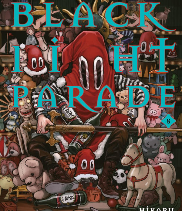 BLACK NIGHT PARADE 8