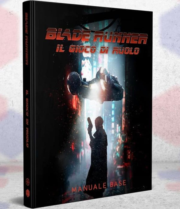 Blade Runner - Manuale Base