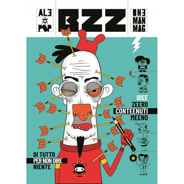 BZZ ONE MAN MAG