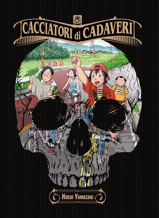 CACCIATORI DI CADAVERI DELUXE EDITION