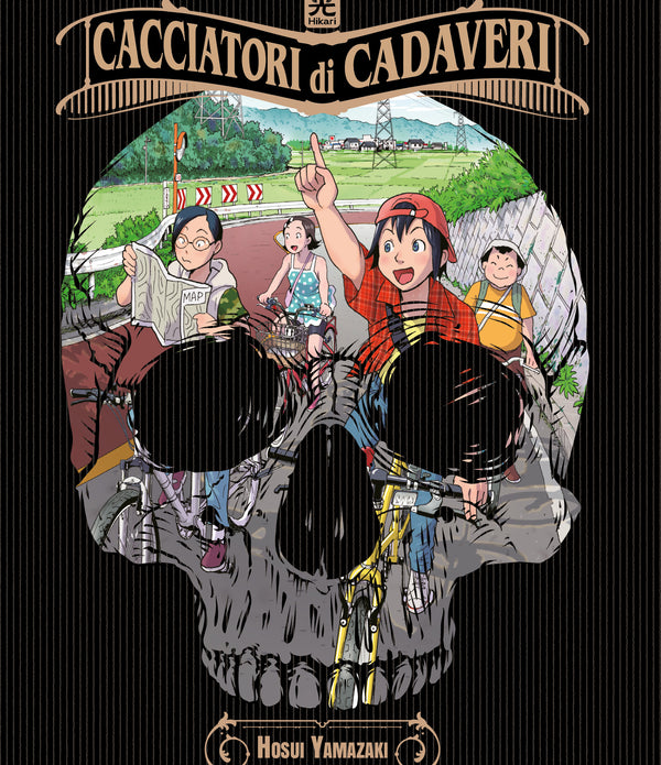 CACCIATORI DI CADAVERI DELUXE EDITION