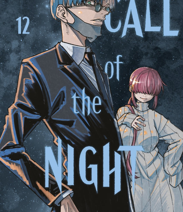 CALL OF THE NIGHT 12