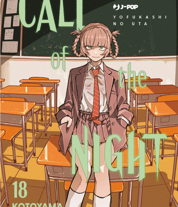 CALL OF THE NIGHT 18