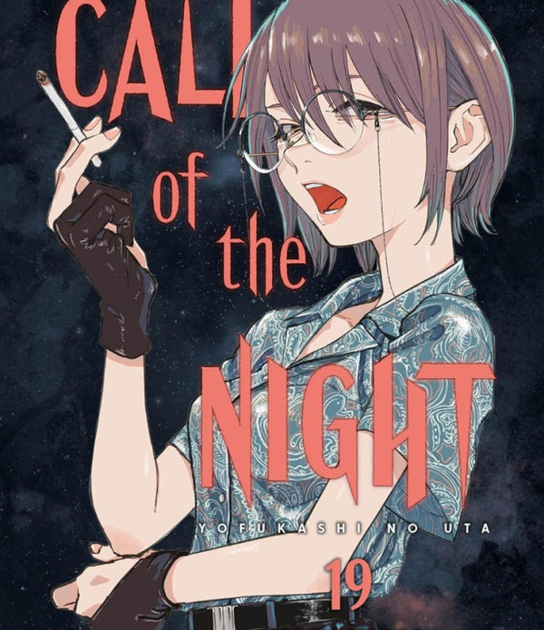CALL OF THE NIGHT 19