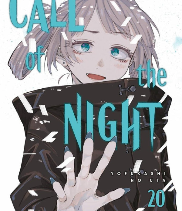 CALL OF THE NIGHT 20