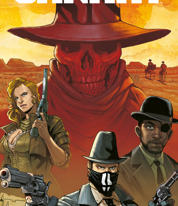 CANARY VARIANT COVER EDITION