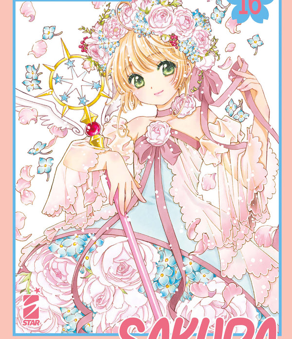CARD CAPTOR SAKURA CLEAR CARD 16