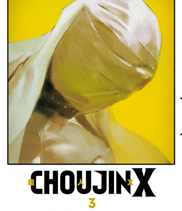 CHOUJIN X 3