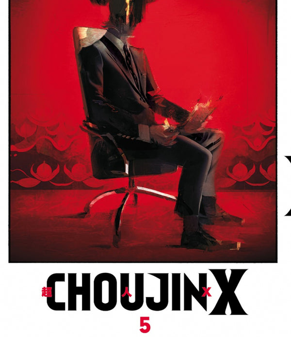 CHOUJIN X 5