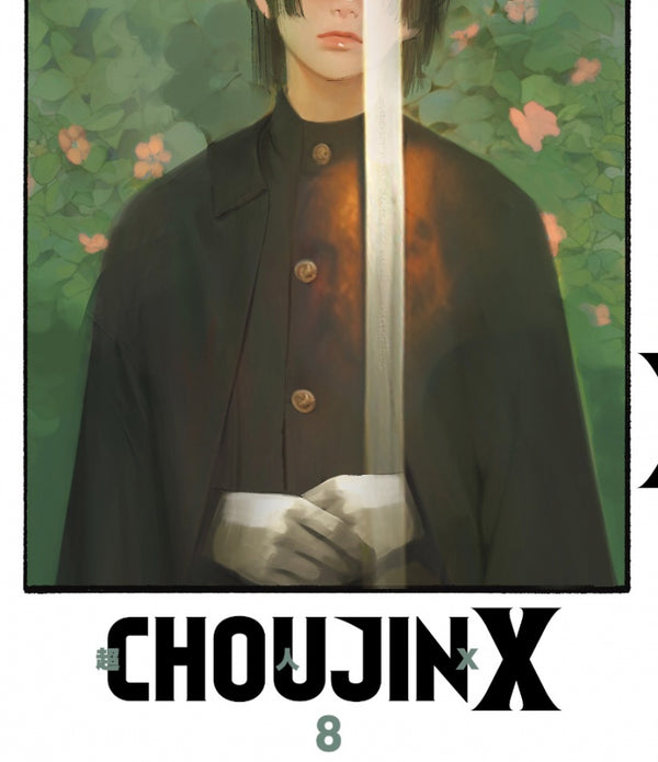 CHOUJIN X 8