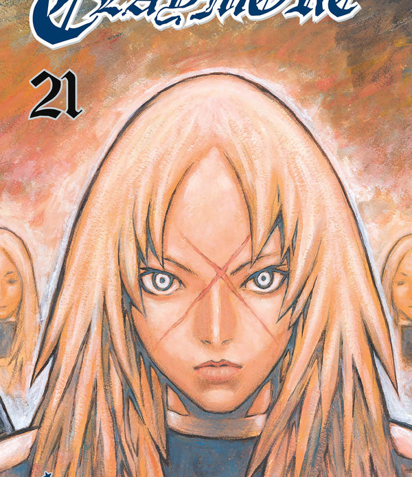 CLAYMORE NEW EDITION 21