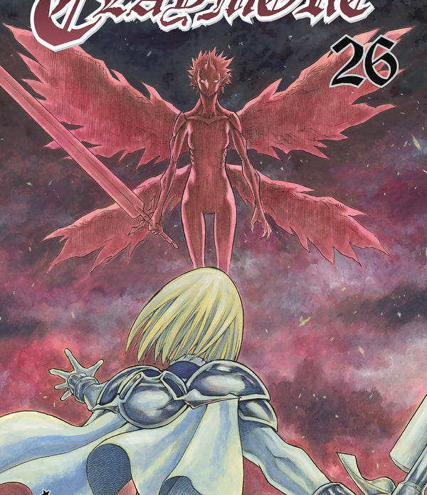CLAYMORE NEW EDITION 26