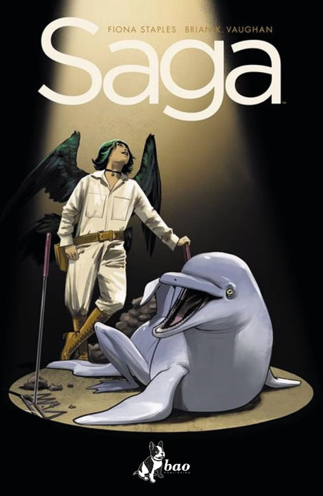 SAGA 12