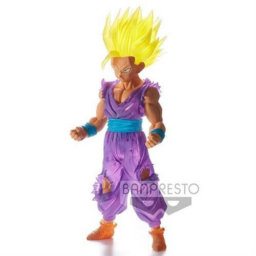 18943 - DRAGON BALL Z - CLEARISE - SUPER SAIYAN 2 SON GOHAN - STATUA 15CM