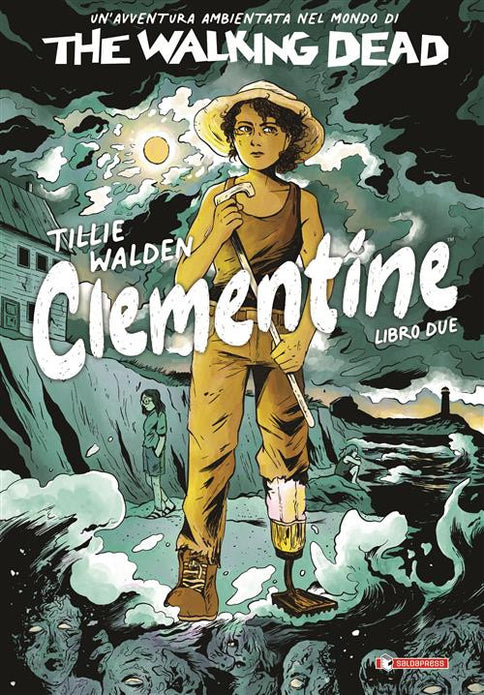THE WALKING DEAD: CLEMENTINE VOL. 2