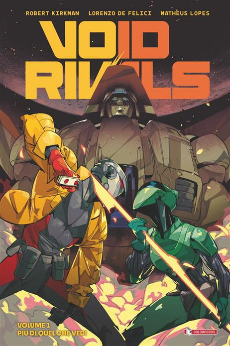 VOID RIVALS 1 VARIANT