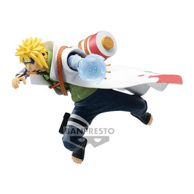 89341 - NARUTO SHIPPUDEN - NARUTOP99 - NAMIKAZE MINATO - STATUA 15CM