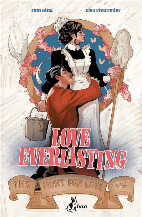 LOVE EVERLASTING 1 - VARIANT FUMETTERIA