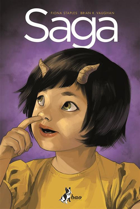 SAGA DELUXE VOL. 2