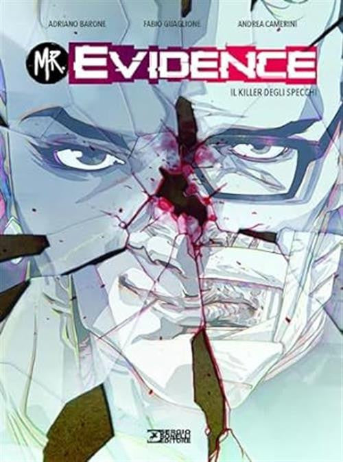 MR. EVIDENCE 3 IL KILLER DEGLI SPECCHI