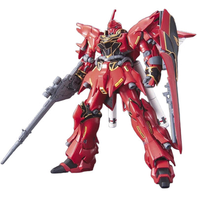 HG C SINANJU GUNDAM - MODEL KIT 1/144