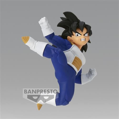 19488 - DRAGON BALL Z - CHOSENSHIRETSUDEN VOL.3 - SON GOHAN - STATUA 14CM