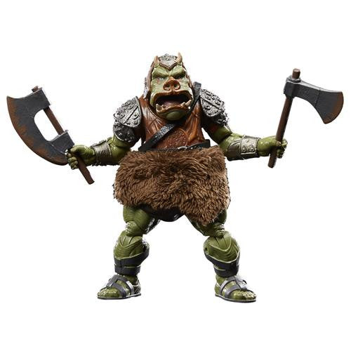 STAR WARS - BLACK SERIES: KENNER - RETURN OF THE JEDI - GAMORREAN GUARD - ACTION FIGURE 15CM