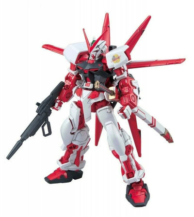 HG GUNDAM ASTRAY RED FRAME (FLIGHT UNIT) - MODEL KIT 1/144