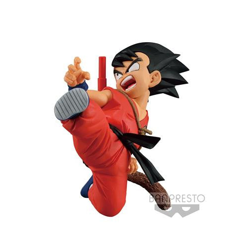 18852 - DRAGON BALL - MATCH MAKERS - SON GOKU - STATUA 8CM