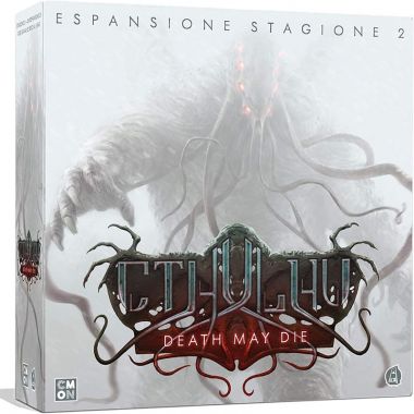 CTHULHU: DEATH MAY DIE - STAGIONE 2