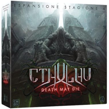 CTHULHU: DEATH MAY DIE - STAGIONE 4