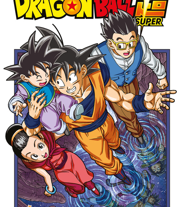 Dragon Ball Super - 19