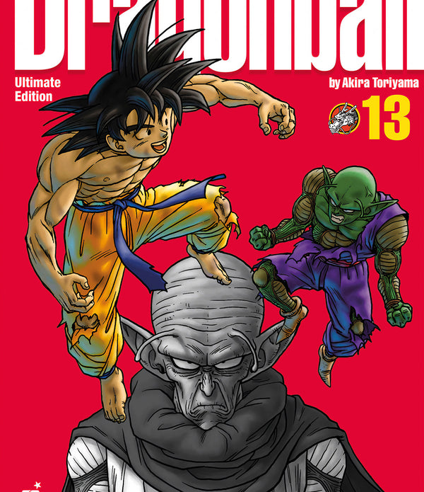 Dragon Ball Ultimate Edition Vol.13
