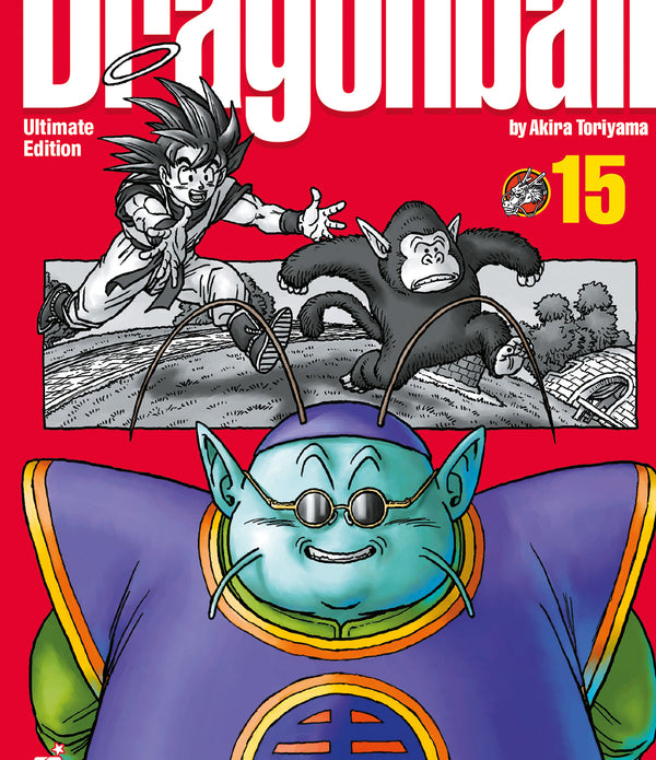 Dragon Ball Ultimate Edition Vol.15